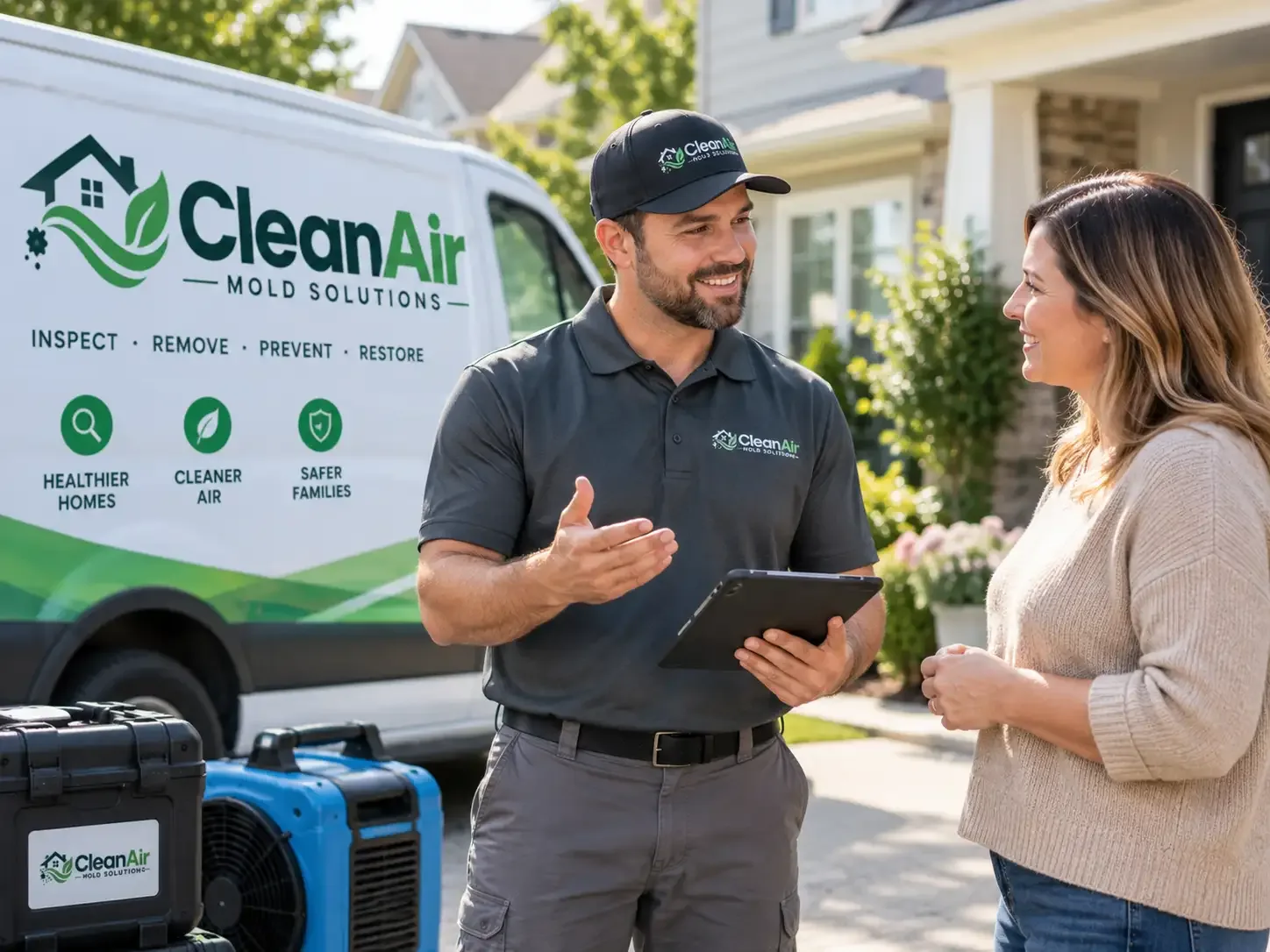 Mold Remediation Harrold, SD FAQs